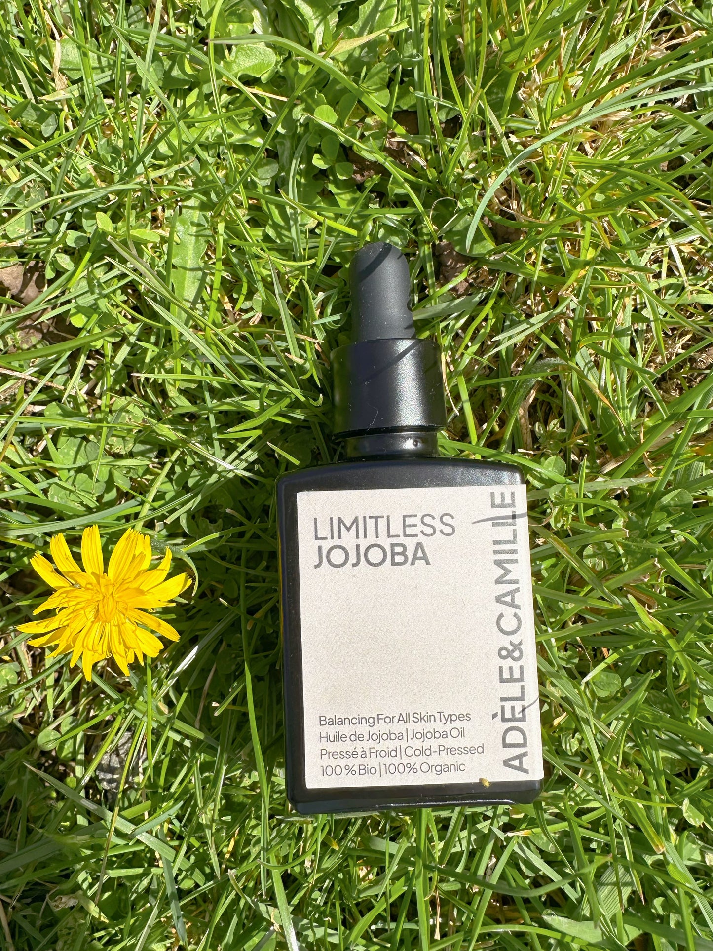Limitless Jojoba