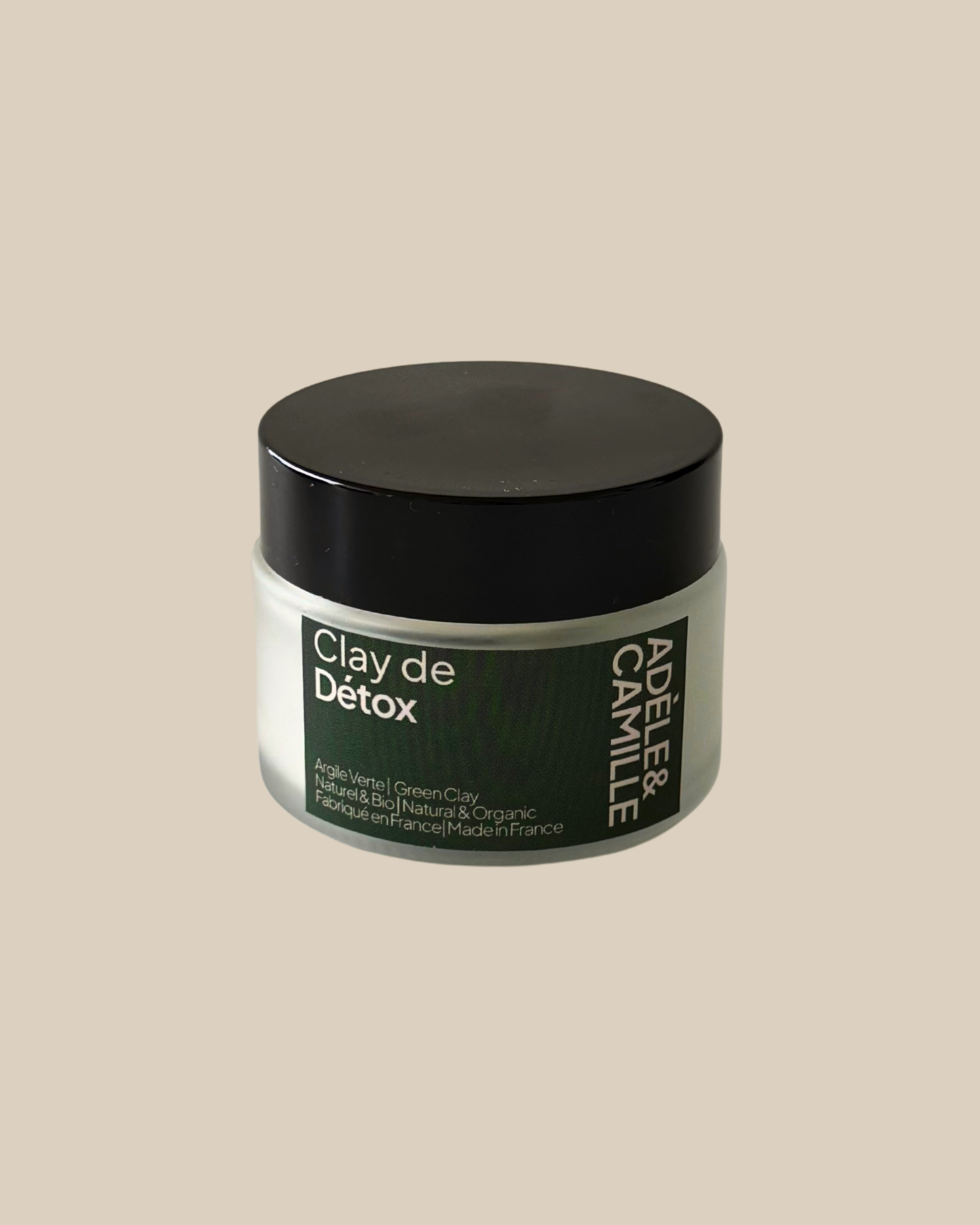 Clay de Détox | French Green Clay Mask
