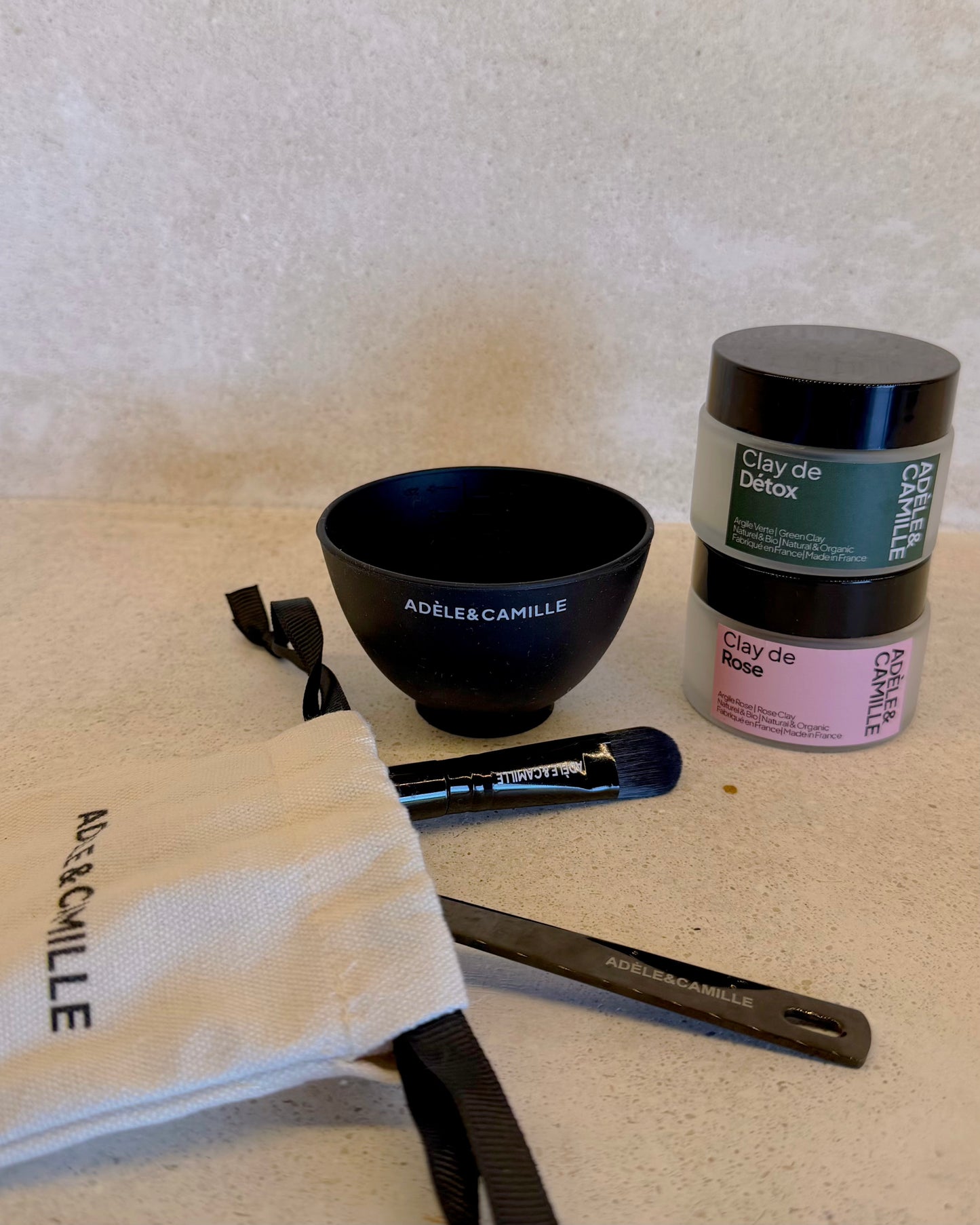 The Clay Set | The Complete Routine