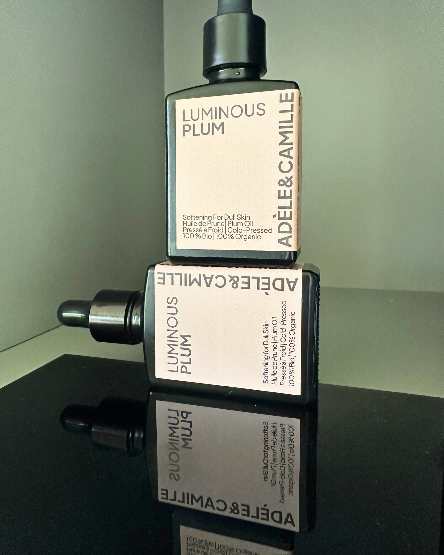Luminous Plum