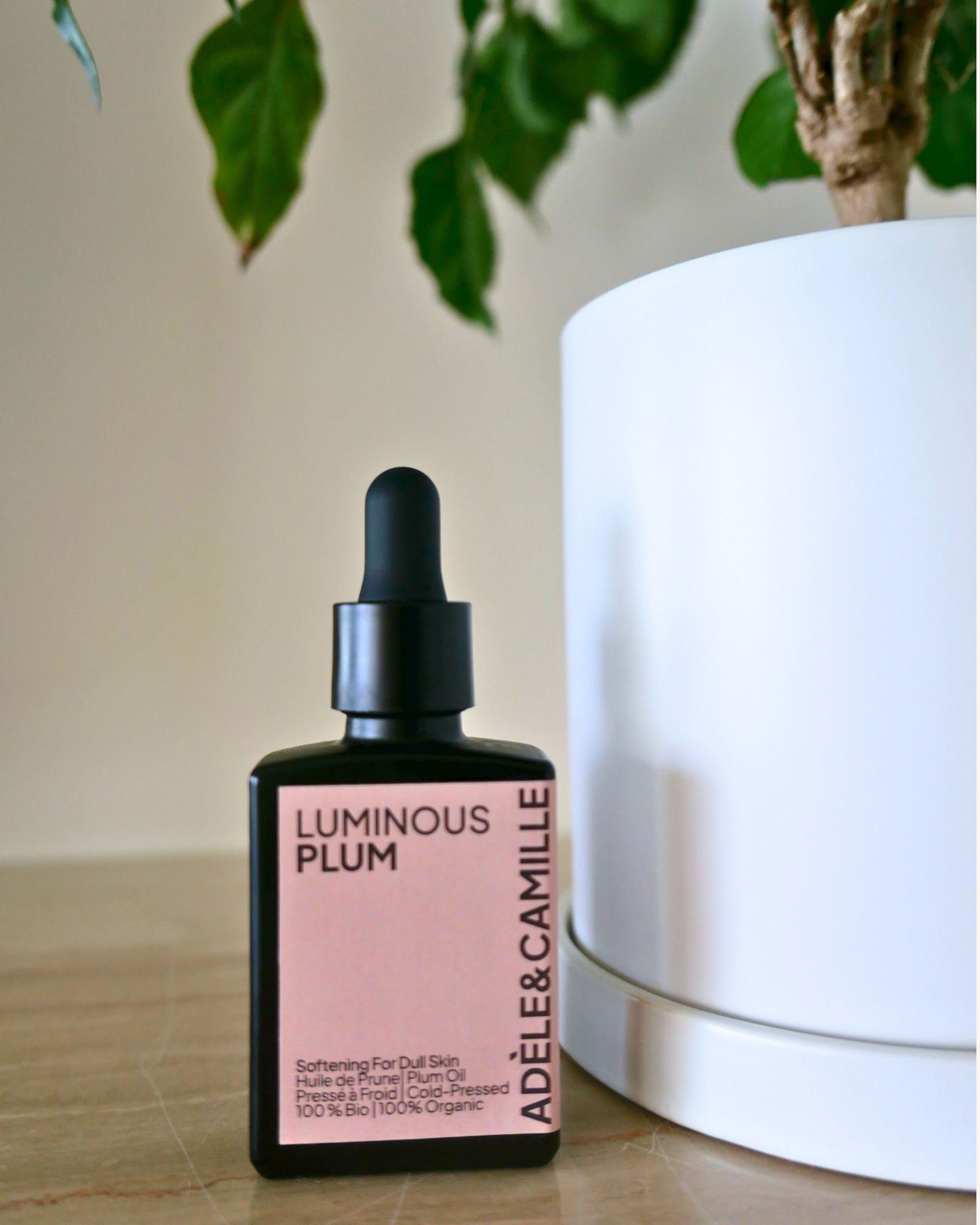 Luminous Plum