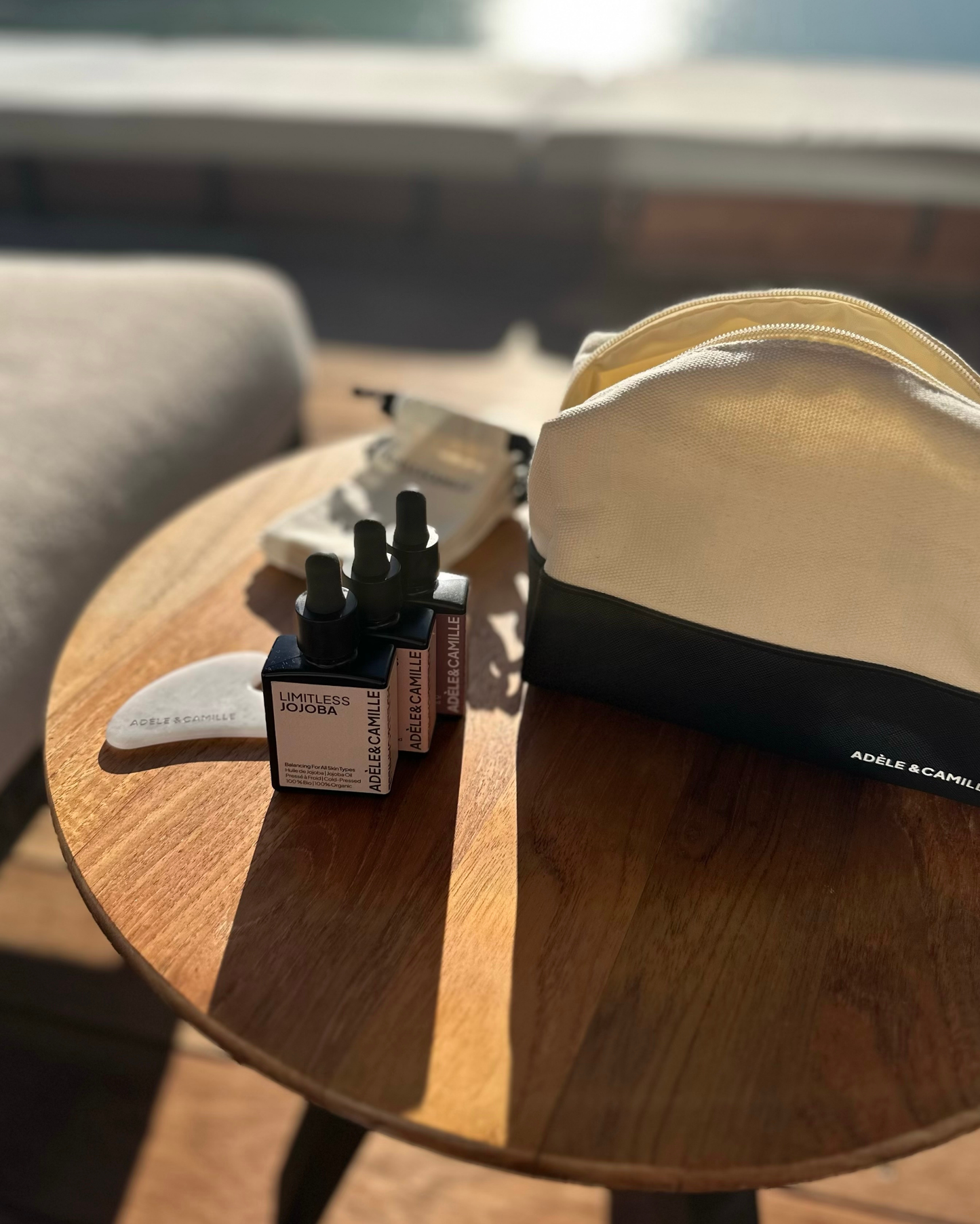 Trio Set (with Travel Bag)