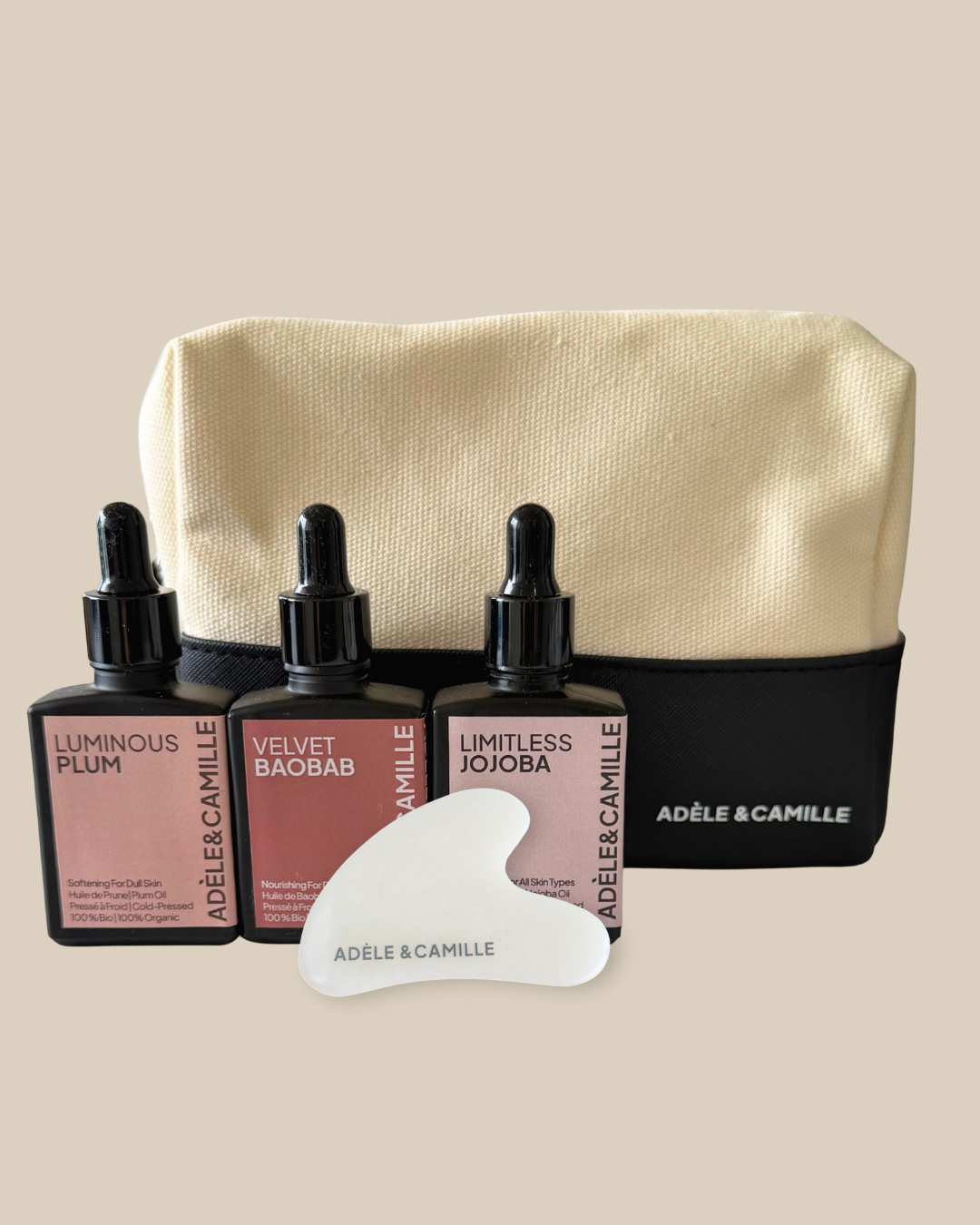 Trio Set | with Travel Bag