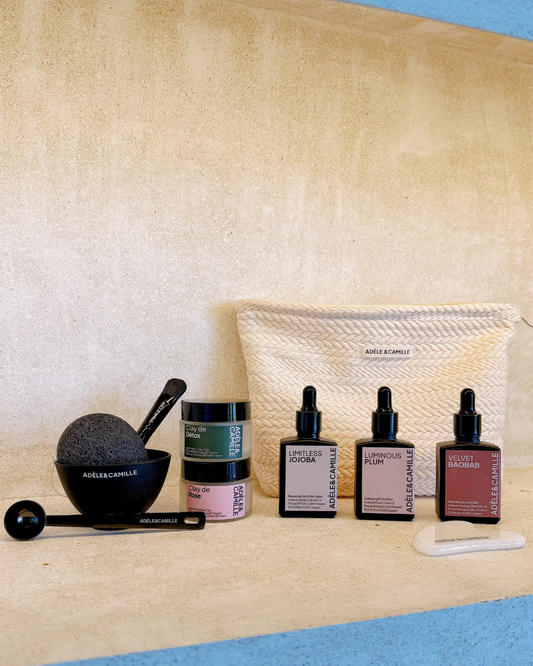 From Provence to Your Vanity: The Science Behind French Clays & Oils