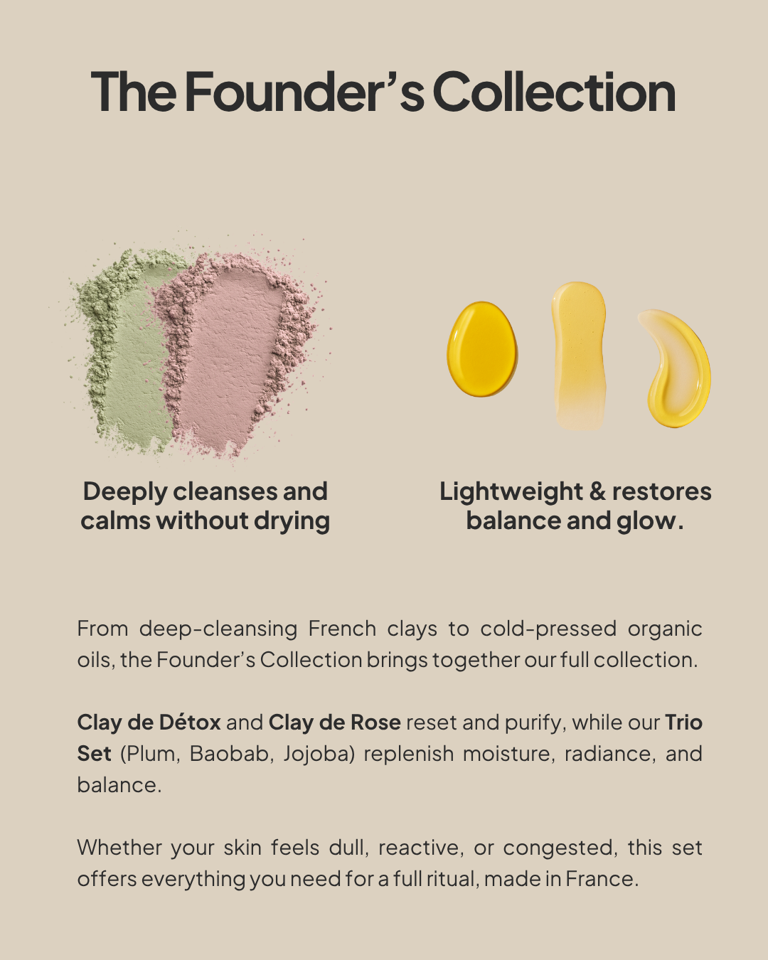 The Founder's Collection