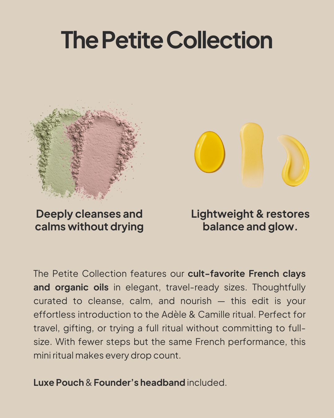 The Petite Collection – Holiday Edition