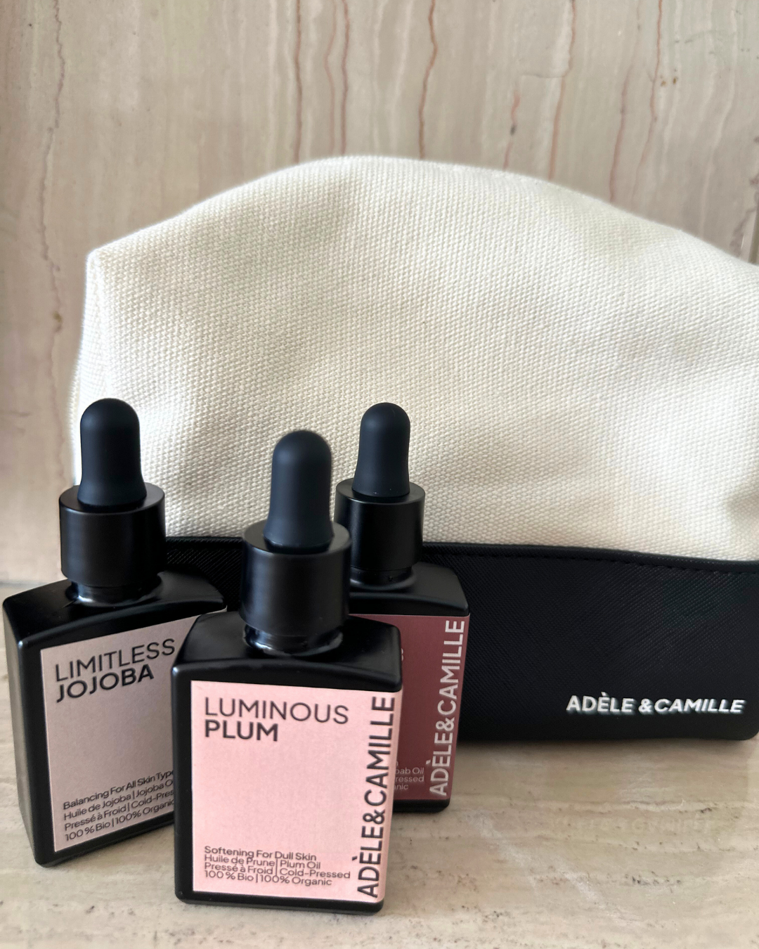 The Signature Travel Bag